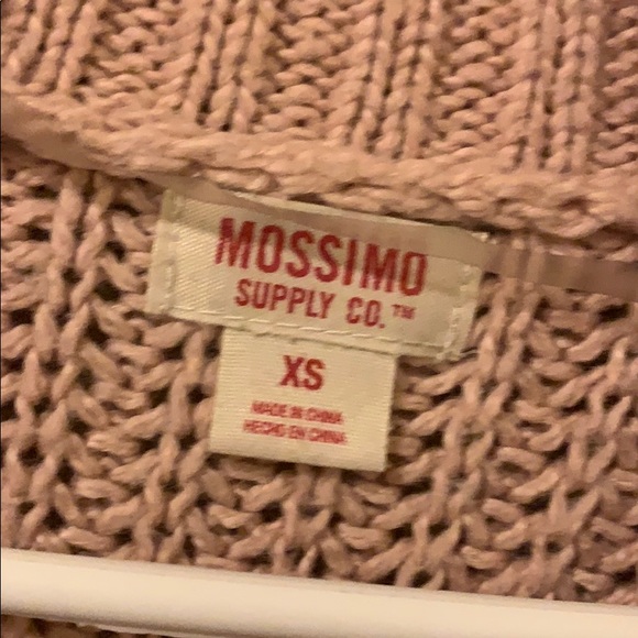 Mossimo Cardigan - Picture 3 of 3